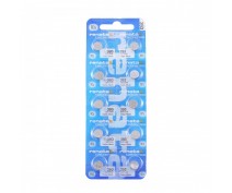 10 STUKS HORLOGEBATTERIJ RENATA 393, SR48, SR754W