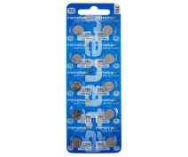 10 PIECES WATCHBATTERY 394 SR,45, SR936W