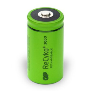 GP RECYKO+ C RECHARGEABLE 2200Mah