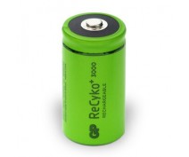 GP RECYKO+ C RECHARGEABLE 2200Mah