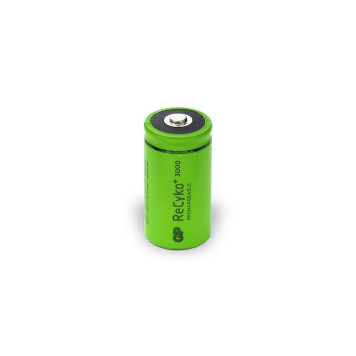 GP RECYKO+ C RECHARGEABLE 2200Mah
