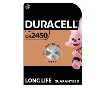 KNOOPCEL LITHIUM DURACELL CR2450