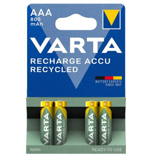 4 PCS GP RECYKO RECHARGEABLE 850AAA