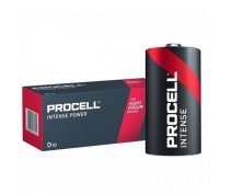 10 STUKS PROCELL INTENSE LR20, MN1300, D ALKALINE