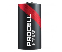 10 PIECES PROCELL INDUSTRIAL LR20, MN1300, D ALKALINE