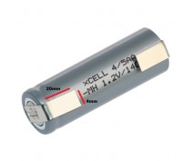 Oplaadbare 4/5 AA batterij NimH