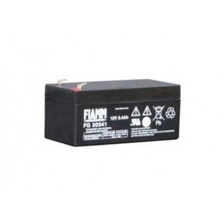 Fiamm FG20341 12VOLT 3,4Ah STANDARD Dryfit Battery