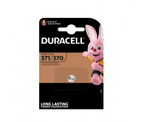 HORLOGEBATTERIJ DURACELL 371, SR69, SR920SW