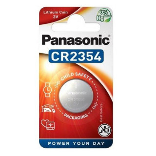 KNOOPCEL LITHIUM PANASONIC CR2354 3VOLT