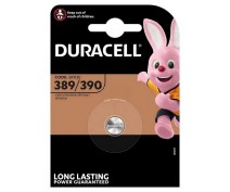 WATCHBATTERIJ DURACELL 389/390