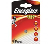 KNOOPCEL LITHIUM ENERGIZER CR1025