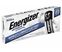 POWERDEAL 20 X ENERGIZER L92 ULTIMATE LITHIUM AAA