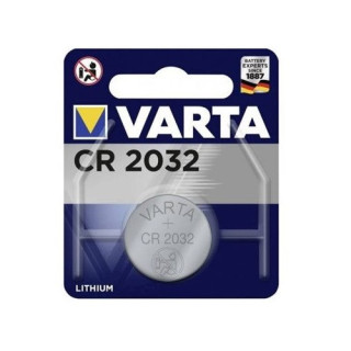 BUTTONCELL  LITHIUM VARTA CR2032