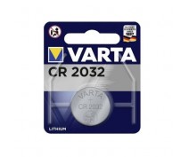 BUTTONCELL  LITHIUM VARTA CR2032