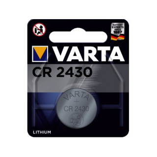 BUTTONCELL LITHIUM VARTA CR2430