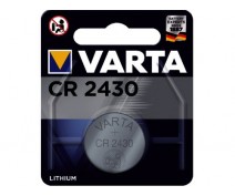 KNOOPCEL LITHIUM VARTA CR2430