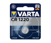 BUTTONCELL LITHIUM VARTA CR1220