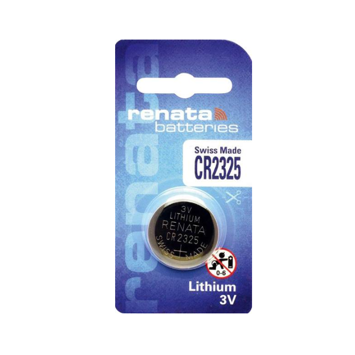 KNOOPCEL LITHIUM RENATA CR2325