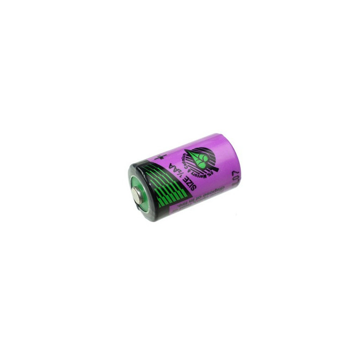 TADIRAN SL750 1/2AA 3,6VOLT