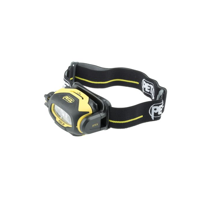 PETZL PIXA 3R PRO ATEX HEADLAMP 80 LUMEN