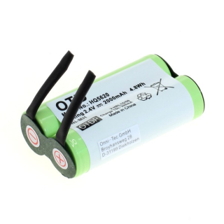 OTB AKKU VOOR PHILIPS PHILISHAVE HQ5620, HQ5660, HQ6720 EN HQ6730