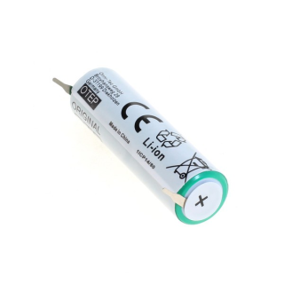 OTB TANDENBORSTELBATTERIJ 3.7 VOLT VOOR PHILIPS SONICARE DIAMONDCLEAN HX9340/HX9360