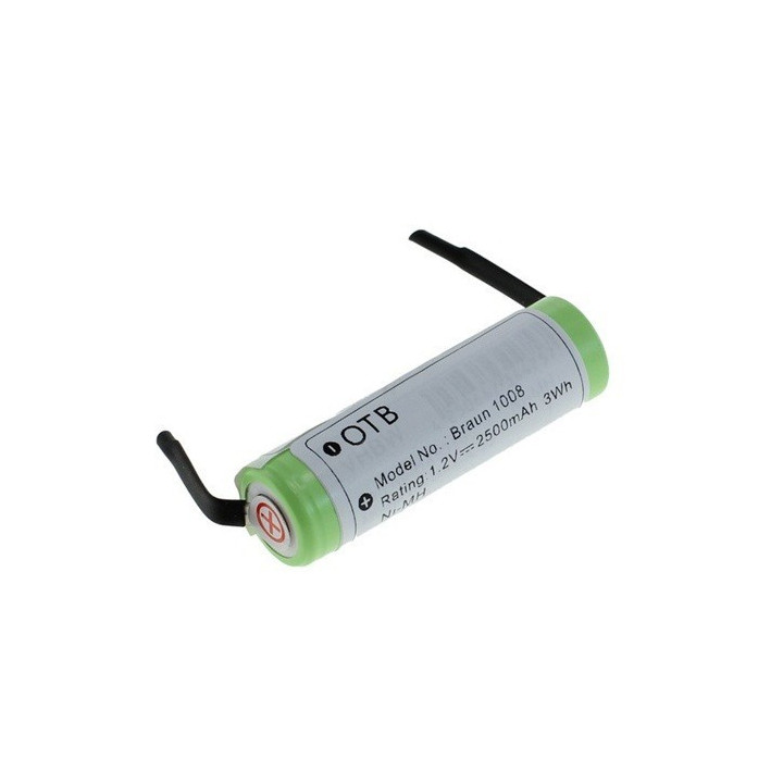 OTB ACCU FOR BRAUN 1008 AND PHILIPS HX5350 