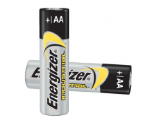 10 STUKS ENERGIZER INDUSTRIAL AA  EN91, LR6