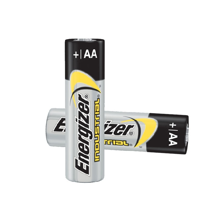 10 PIECES ENERGIZER AA INDUSTRIAL EN91, LR6