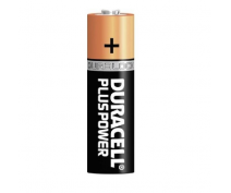 20 PIECES DURACELL PLUS POWER MN2400, LR03, AAA