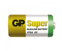 GP476A , PX28A, 4LR44 SUPER ALKALINE