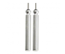 2 STUKS BR435, CR435 LITHIUM BATTERIJ