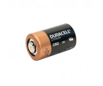 2 STUKS DURACELL DLCR2 LITHIUM CR2,CR17355