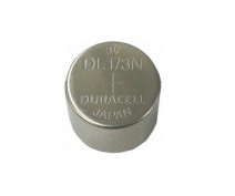 DURACELL CR1/3N, CR11108 LITHIUM 3VOLT