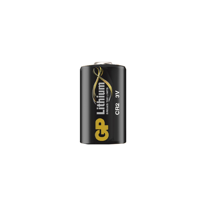 GP CR2 LITHIUM BATTERIJ 3 VOLT