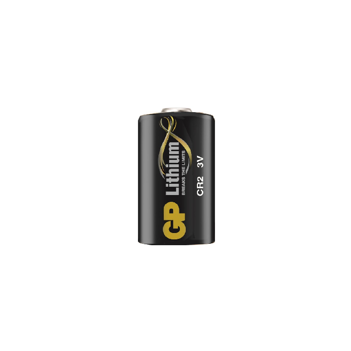 GP CR2 LITHIUM BATTERIJ 3 VOLT
