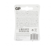 GP CR2 LITHIUM BATTERY 3 VOLT