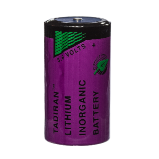 TADIRAN SL2780, SL780 D-size 3,6VOLT