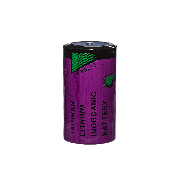 TADIRAN SL2780, SL780 D-size 3,6VOLT