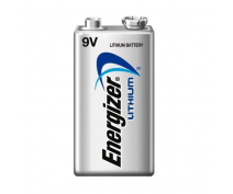 ENERGIZER 9VOLT ULTIMATE LITHIUM