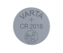 BUTTONCELL LITHIUM VARTA CR2016