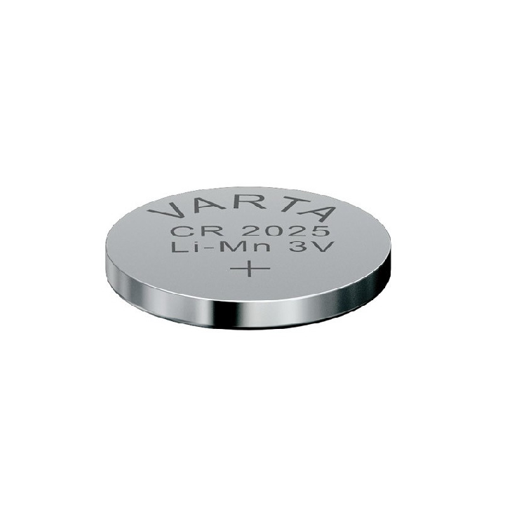 KNOOPCEL LITHIUM VARTA CR2025