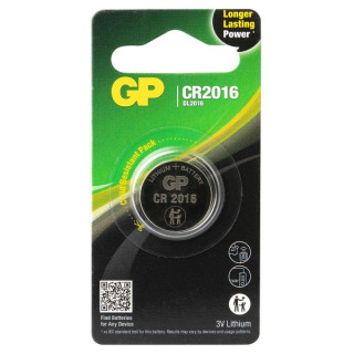 KNOOPCEL LITHIUM GP CR2016