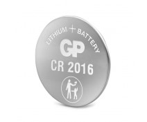 BUTTONCELL  LITHIUM GP CR2016