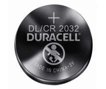 5 PCS BUTTONCELL LITHIUM DURACELL CR2032