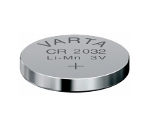 BUTTONCELL LITHIUM VARTA CR2032