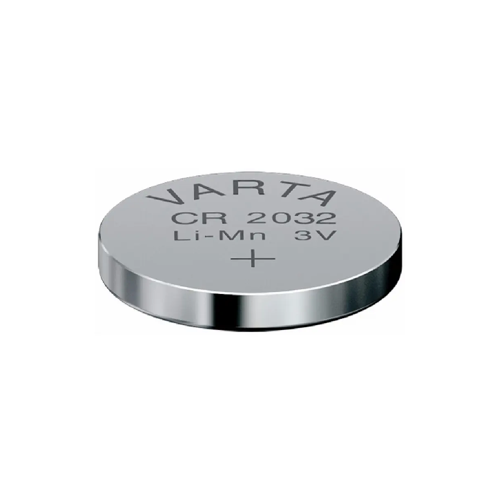 BUTTONCELL LITHIUM VARTA CR2032