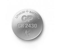 BUTTONCELL LITHIUM GP CR2430