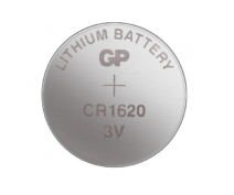 BUTTONCELL LITHIUM GP CR1620