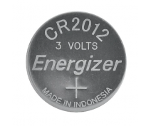 BUTTONCELL LITHIUM ENERGIZER 2012 3V